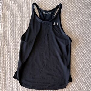 New Under Armour UA Heatgear Workout Racerback Tank Top